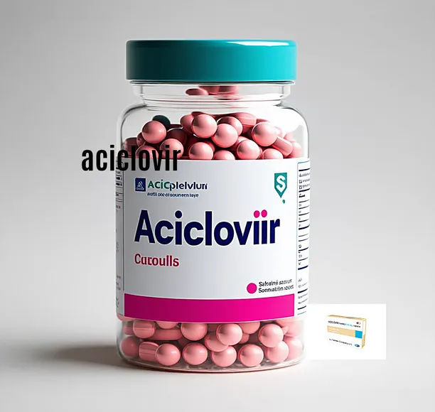 Aciclovir serve ricetta medica